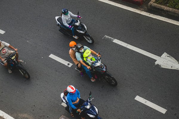 Acheter une moto d'occasion : les points à vérifier